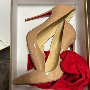 So Kate Christian Louboutin